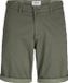 JACK&JONES Shorts garçon Olive Night