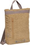 Mustang Vrije tijd rugzak Rugzak met laptopvak Crotone Backpack Sand Lichtbruin