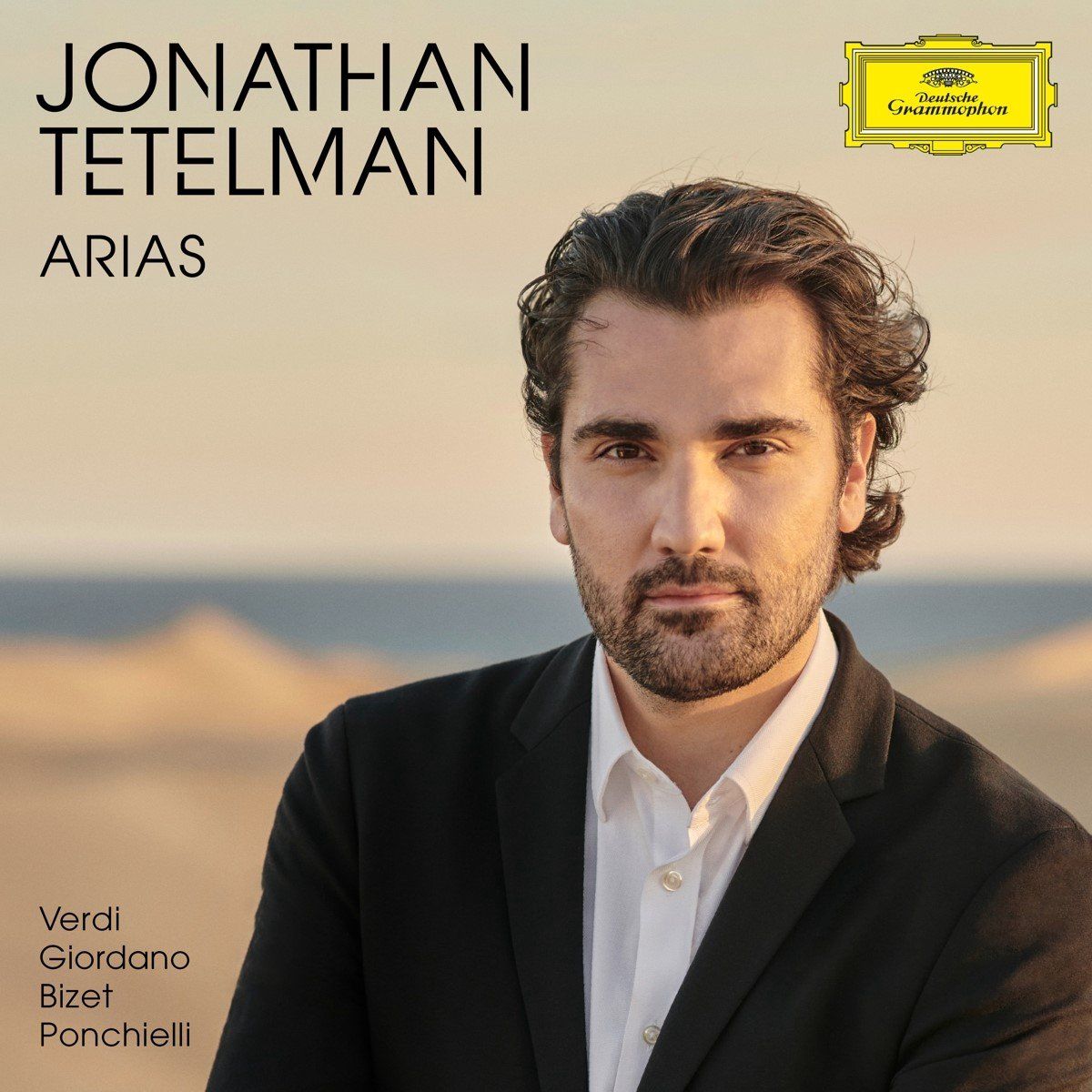 Universal Music Nederland Jonathan Tetelman: Arias