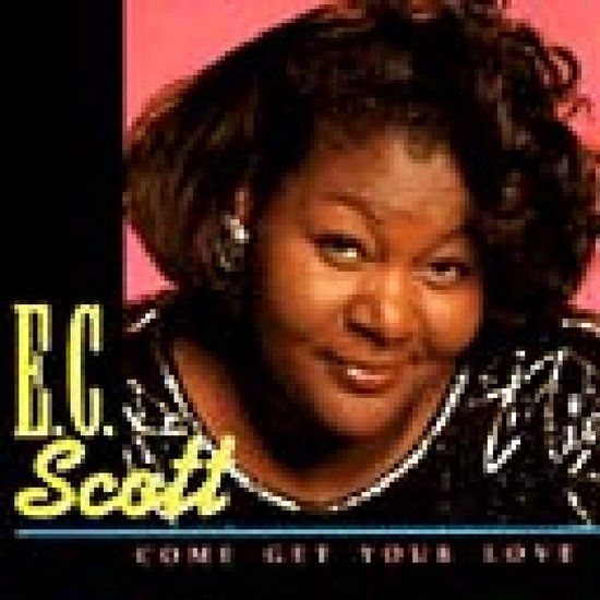 Blind Pig E.C. Scott - Come Get Your Love (CD)