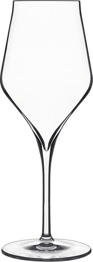 Luigi Bormioli Supremo Wijnglas - 35cl - 6 stuks - Transparant