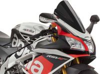 Puig Z-racing Aprilia RSV4 RF/RR Voorruit Zwart
