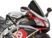 Puig Z-racing Aprilia RSV4 RF/RR Voorruit Zwart