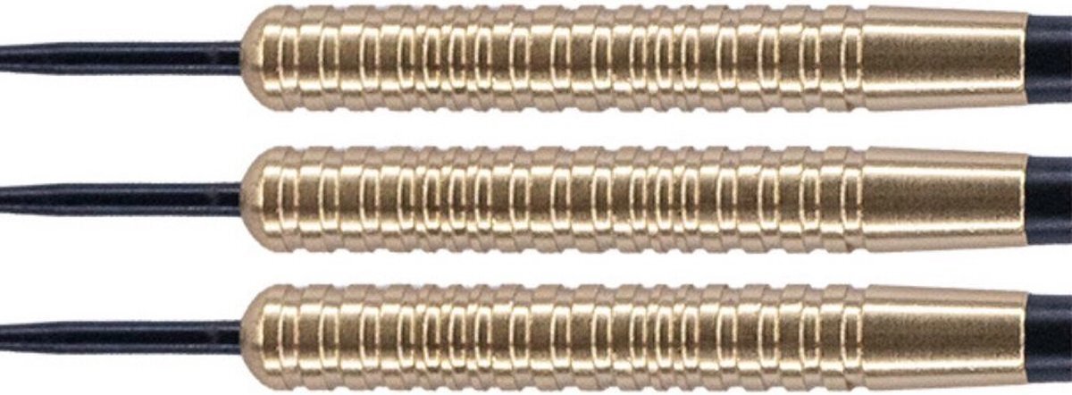 Loxley CuZN 02 Brass - Dartpijlen - 15 Gram