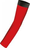 TopTex Group Sportaccessoires Spiro Rouge / Noir 70% Nylon, 30% Élasthanne