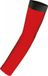 TopTex Group Sportaccessoires Spiro Rouge / Noir 70% Nylon, 30% Élasthanne