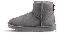 UGG Classic Mini II Boot - Dames - Grijs - Maat EU 43