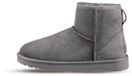 UGG Classic Mini II Boot - Dames - Grijs - Maat EU 43