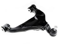 NTY Toyota Draagarm OEM 48068-0K040 Zwart