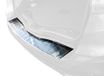 RVS Avisa RVS Achterbumperprotector compatibel met Ford Mondeo V Wagon 2014- & Facelift 2019- 'Ribs'