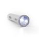 Avidsen Multifunctionele zaklamp, oplaadbaar via stopcontact, nachtlampje, batterij, licht
