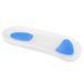 Orliman Semelle Silicone 3/4 Transparent Pl-760 Taille 3 1pc