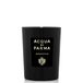 Acqua di Parma Osmanthus - Bougie - Noir - Rond - 1 pièce