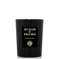 Acqua di Parma Osmanthus - Bougie - Noir - Rond - 1 pièce