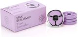 Max Benjamin Parfum de voiture avec 4 recharges coffret cadeau - True Lavender