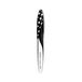Herlitz my.pen Just Black vulpen Cartridgevulsysteem Zwart, Zilver 1 stuk(s)