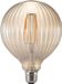 Nordlux Avra Globe LED - 2w - E27 - Blanc chaud - 2200 K