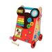 Disney BMX049 Educatief speelgoed Hout Jongen Unisex Multicolor 1,5 jaar