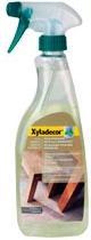 XYLADECOR KRACHTREINIGER - 0.5L - Transparant - Zijdeglans - Voor binnen