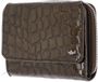 Golden Head Leren portemonnee Cayenne RFID Protect RV-Börse 3316 Toffee bruine