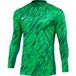 Nike Maillot de gardien Dri-FIT Gardien V manches longues - Vert/blanc, taille L
