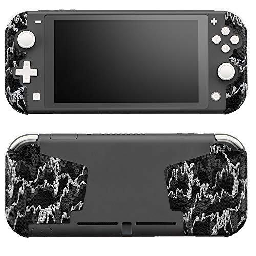 Lizard skin DSP Controller Grip voor Switch Lite Zwart Camo