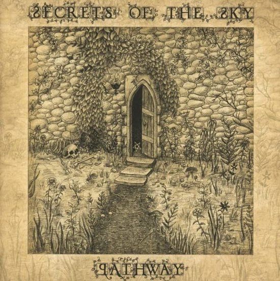 PIAS Nederland Secrets Of The Sky - Pathway (LP) (Limited Edition)