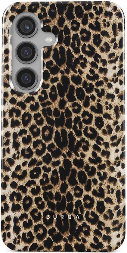 Burga Tough Case geschikt voor Samsung Galaxy S24 - Player