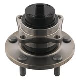 FEBI BILSTEIN Radlagersatz 31338 Hinterachse beidseitig | Compatibel met: TOYOTA COROLLA Verso