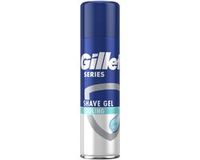 Gillette Series Sensitive Eucalyptus Cooling Shave Gel - 200ml
