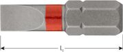 Rotec OPTI C6.3 SL0,6x4,5x25 (2 pièces) embout de vis