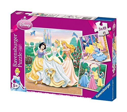 Ravensburger 09411 Disney Princess 400556094110