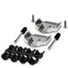 Phoenix Contact 2749563 SCT-D-SUB 15-KG Kabelbehuizing SUB-D Overspanningsbeveiliging voor: Verdeelkast 1 stuk(s)