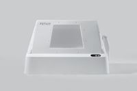 Petkit - front entry hood - voor purobot crystal duo