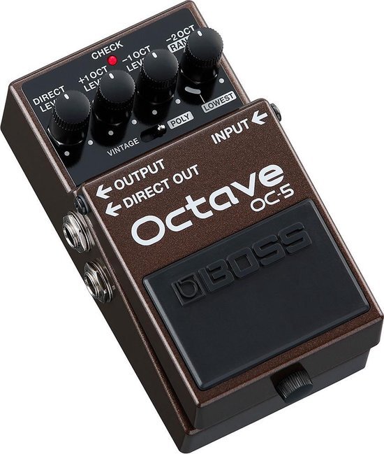 Boss Audio Systems OC-5 Octave