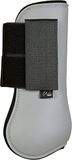 HKM Basic Slobkousen/Voetkappen Grijs Warm Bloed