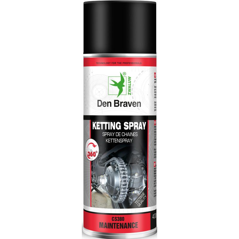 Zwaluw Kettingspray - 400ml - 4001587020029