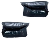 HELLA Koplampset links en rechts, 12V LED Matrix, voor AUDI Q6