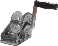 Talamex treuil de remorque galvanisé non freiné type WT-73-10