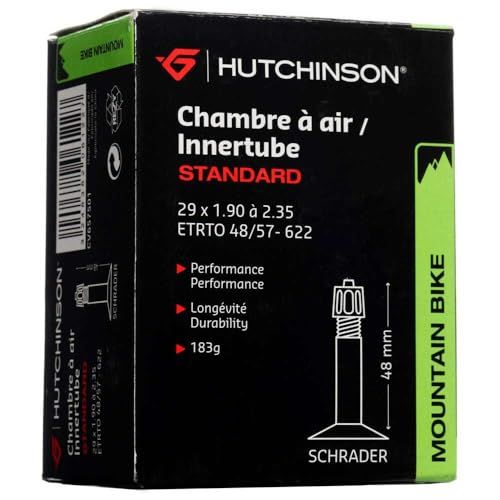 Hutchinson SNC Slang MTB standaard AV/48 mm, 29x1,90/2,35 (48-622 à 54-622)