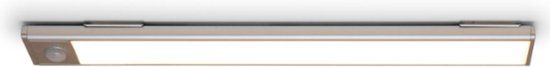 Grundig LED Kastverlichting met Bewegingssensor - Wit