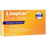 Limptar Duo-Aktiv, comprimés, 30 comprimés
