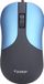 Marvo Souris DMS002BL Bleu