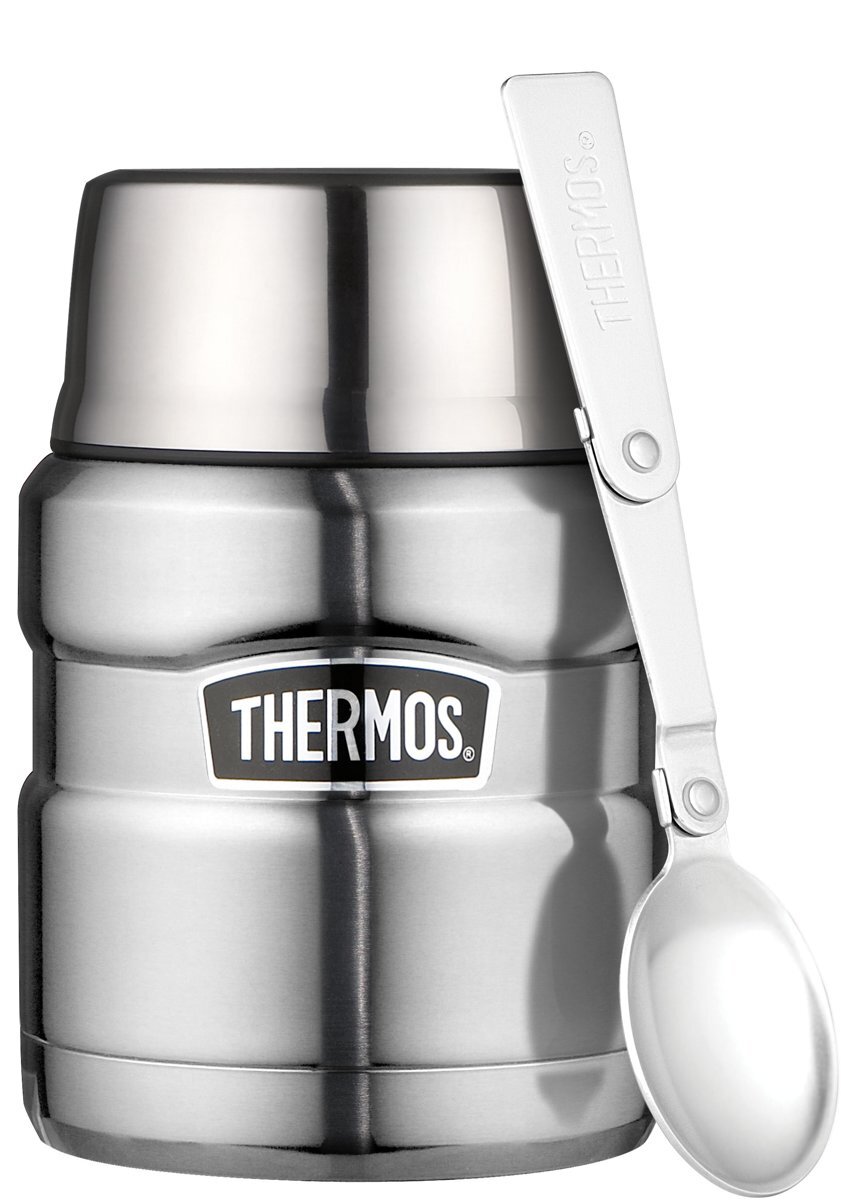 Thermos King Voedseldrager - RVS - 450 ml