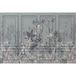 Papier peint panoramique plantes tropicales