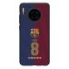 FC Barcelona Coque de Téléphone 3D Huawei Mate 30 - Pedri