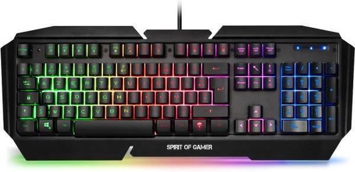Spirit of Gamer CLA-PK5 Gaming Keyboard