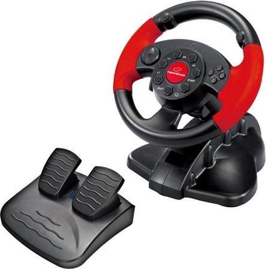 Esperanza Game Stuur - PC, PS2 & PS3 - EG103