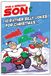 Gezicht Ache Grappige kerstkaart voor zoon en zoon 159x235mm