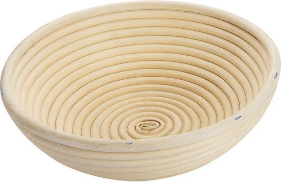 Westmark Rijsmandje - 24.5 cm - Lichtbeige